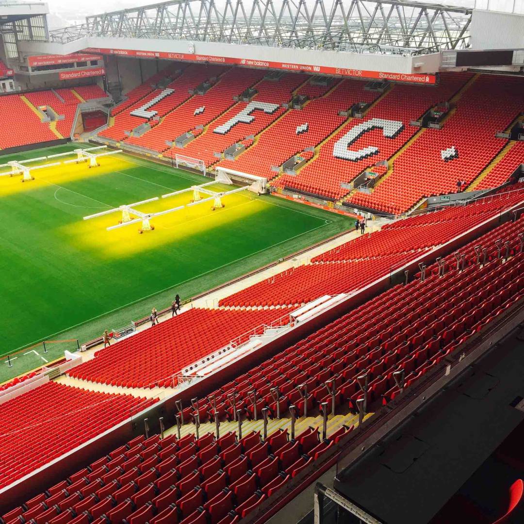 Anfield Stadium